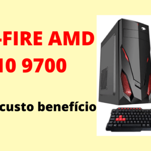 PC G-FIRE AMD A10 9700 8GB 1TB